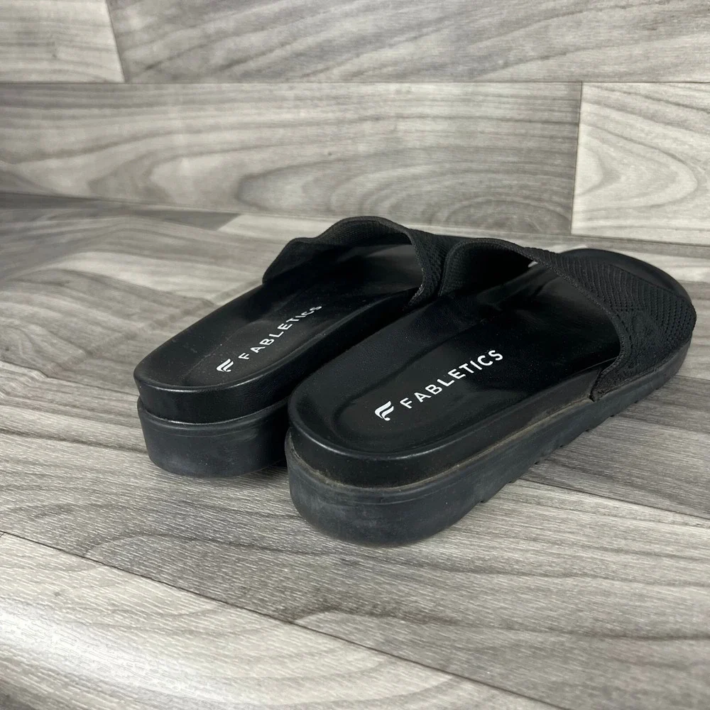 Fabletics slides sandals